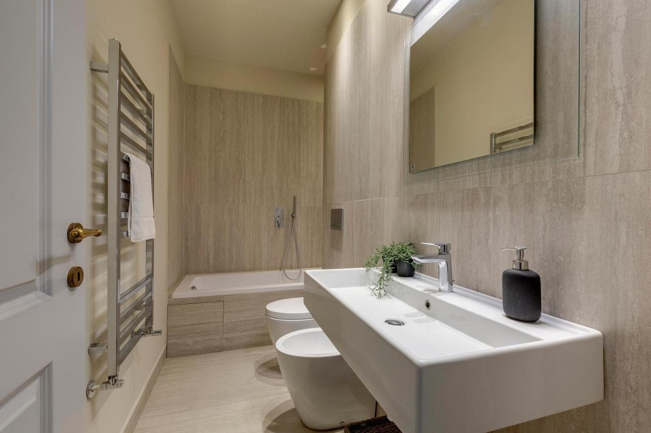 Frida Luxury Apartment By Mamo Florence Ngoại thất bức ảnh