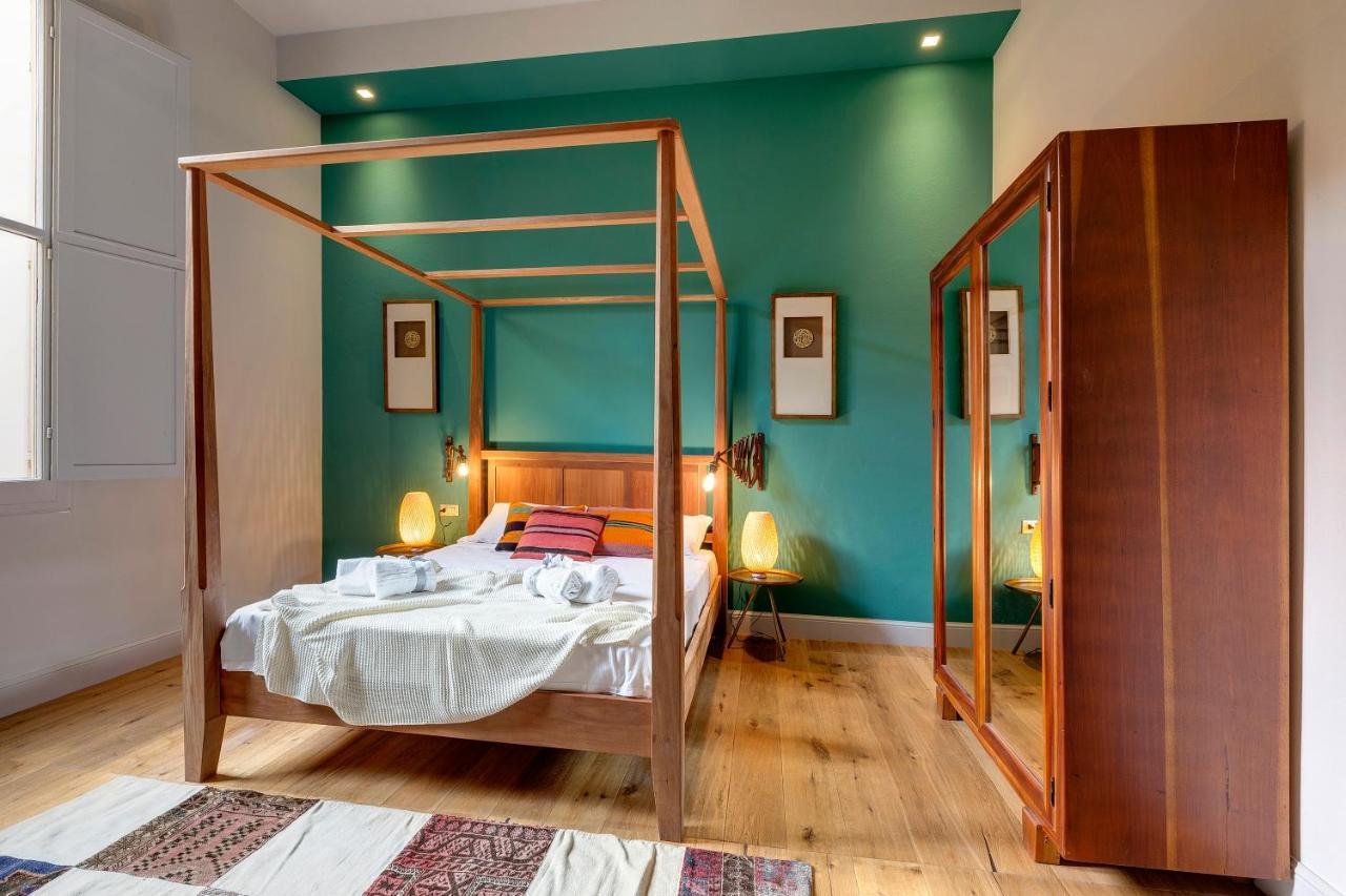 Frida Luxury Apartment By Mamo Florence Ngoại thất bức ảnh