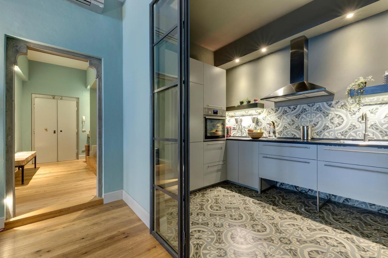Frida Luxury Apartment By Mamo Florence Ngoại thất bức ảnh