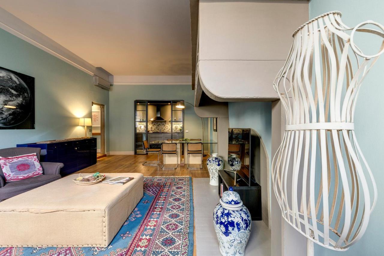 Frida Luxury Apartment By Mamo Florence Ngoại thất bức ảnh