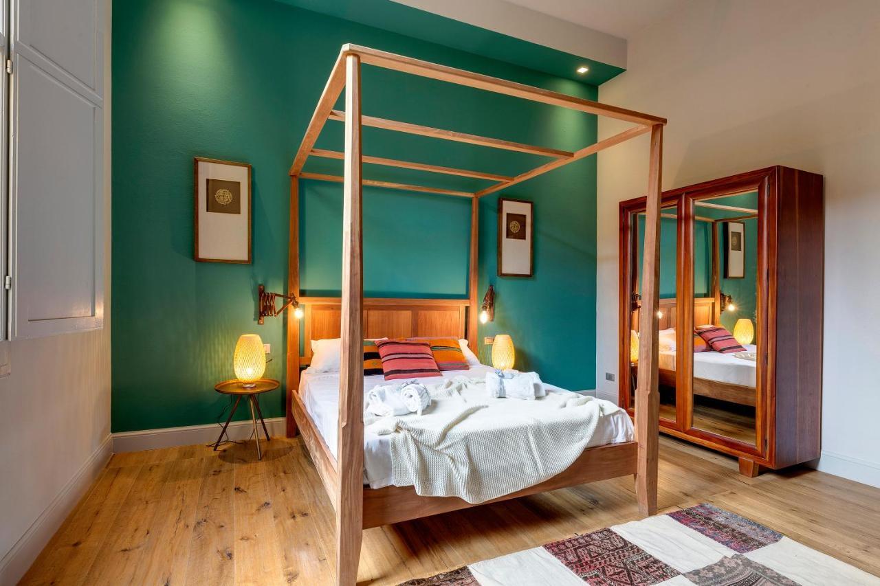 Frida Luxury Apartment By Mamo Florence Ngoại thất bức ảnh