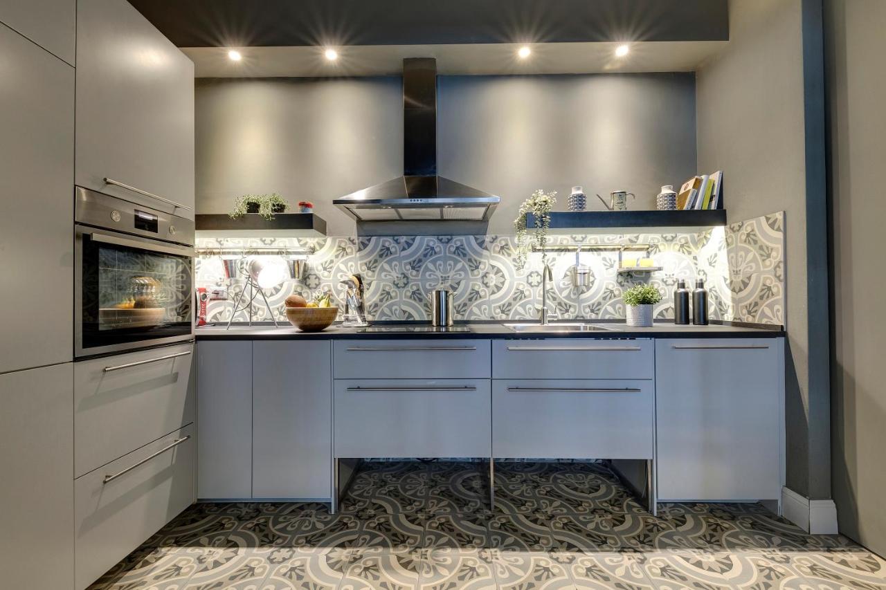 Frida Luxury Apartment By Mamo Florence Ngoại thất bức ảnh